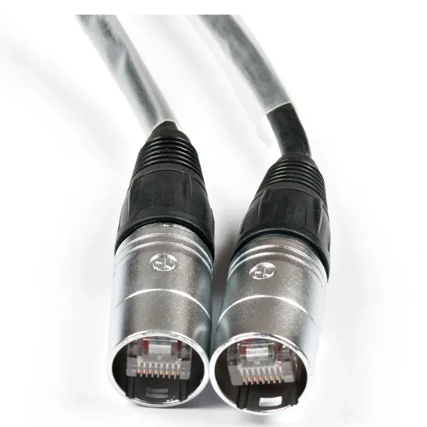 American DJ ADJ CAT6PRO250 Pro Series 250 Foot 24 AWG EtherCON CAT6 Cable