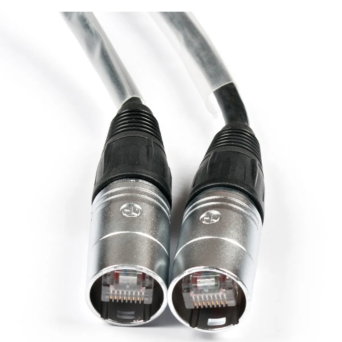 Сетевой кабель American DJ CAT6PRO250 Pro Series EtherCON CAT6 250 ft (76.2 м) 24 AWG