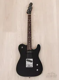 Электрогитара Fender Aerodyne Telecaster ATL70 P90 Black w/gigbag Japan 2004