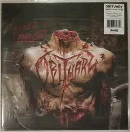 Виниловая пластинка OBITUARY – Inked In Blood (2LP)
