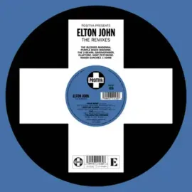Elton John - Positiva Presents: Elton John (The Remixes) [Glow in the Dark Vinyl