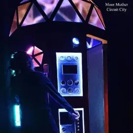 Виниловая пластинка Nicole Mitchell and Moor Mother – Circuit City 2021 Sealed