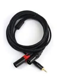 Коммутационный кабель AuraSonics J35Y2XM-3-LONG 3 м