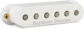 Звукосниматель для электрогитары Seymour Duncan STK-S9b Hot Stack Plus Strat Bridge White