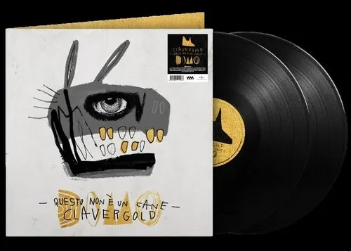 Виниловая пластинка Claver Gold – Questo Non E' Un Cane / Domo (Релиз 2024)