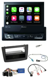 Pioneer DVD Bluetooth DAB USB Lenkrad Autoradio für Alfa Romeo Mito 13-18 955 IS