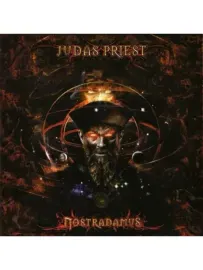 CD-диск CD-диск JUDAS PRIEST – Nostradamus (2CD)
