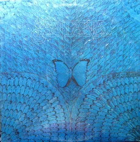 SANTANA - Borboletta (LP , Used)