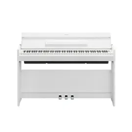 Yamaha Arius YDP-S36 88-Key Slim Digital Home Piano with GHS Keyboard (White)