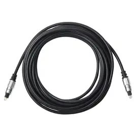 MUSIC STORE Optical Cable 5m Premium Toslink male => male