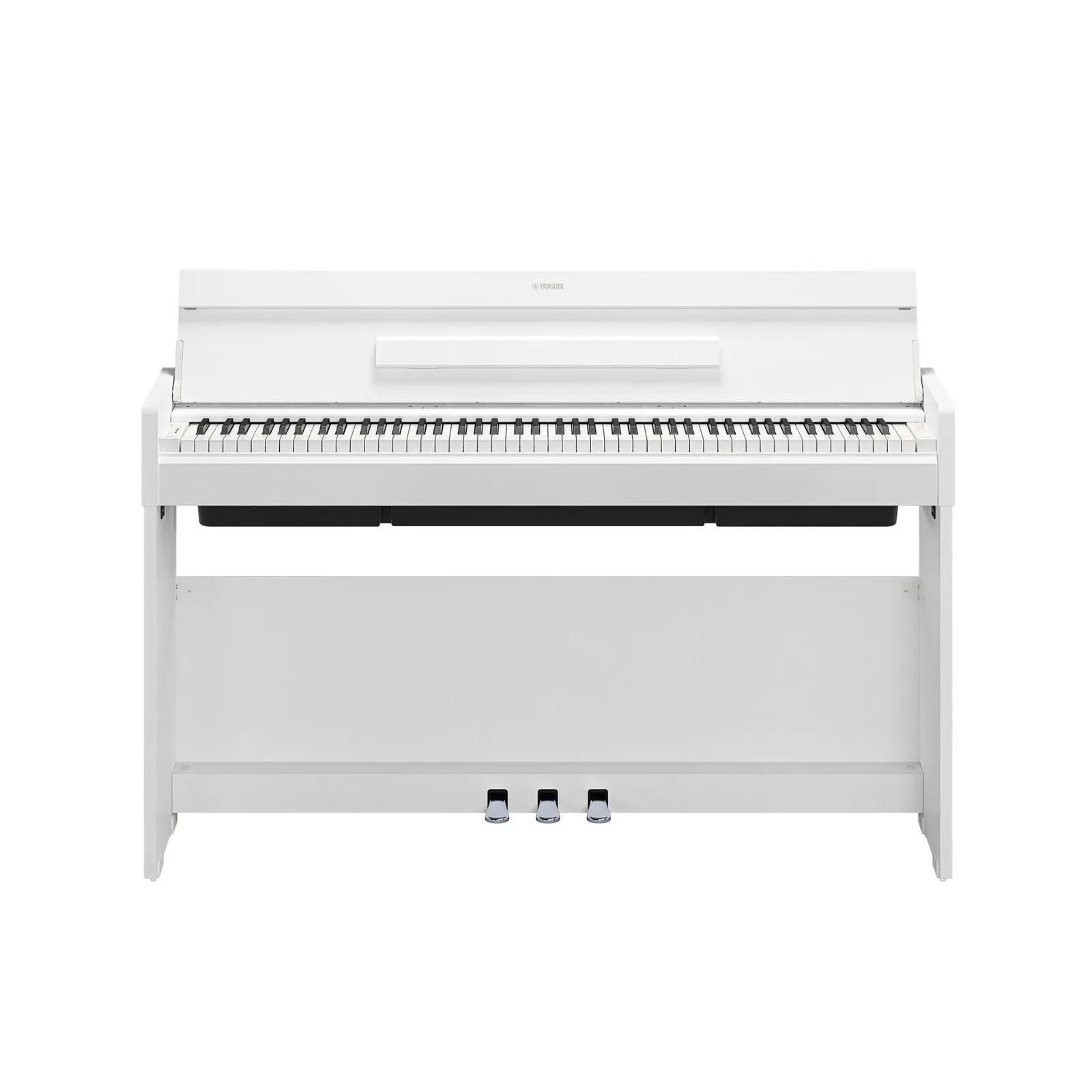 Yamaha Arius YDP-S36 88-Key Slim Digital Home Piano with GHS Keyboard (White)