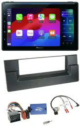 Pioneer Bluetooth DAB Lenkrad USB Autoradio für BMW 5er E39 1996-2001