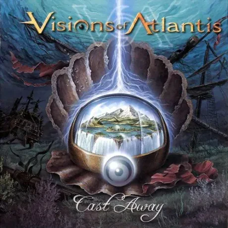 VISIONS OF ATLANTIS - Cast Away (CD)