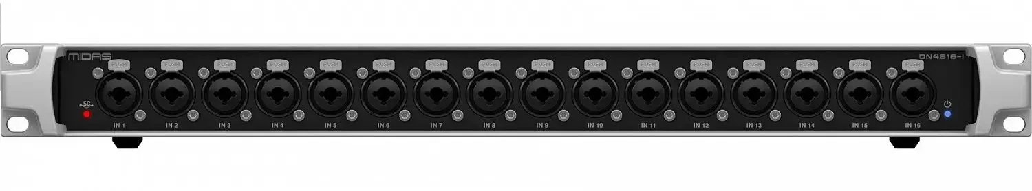 Стейдж-бокс Midas DN4816-I