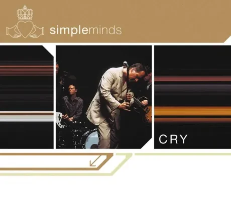SIMPLE MINDS - Cry (CD)