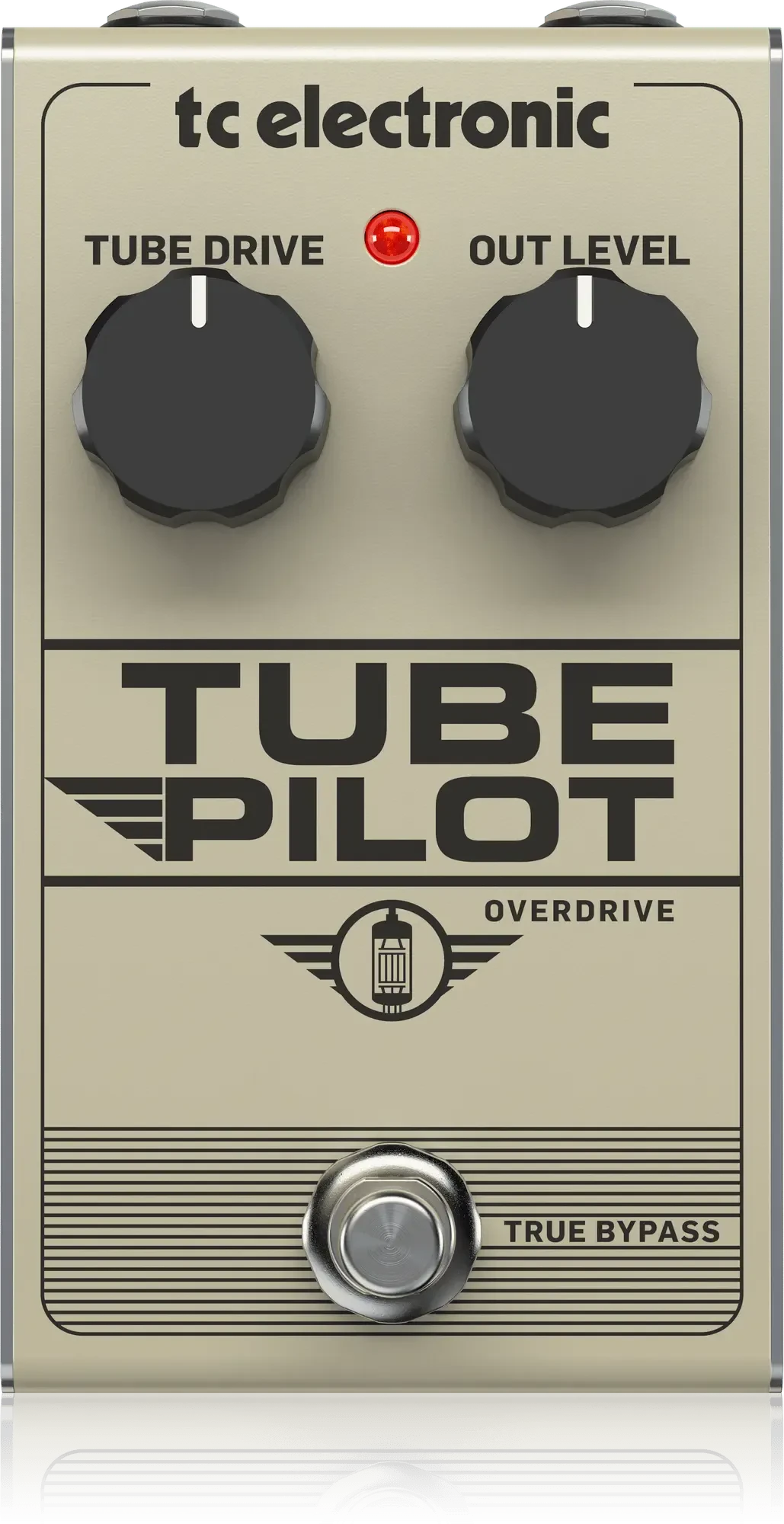 Педаль эффектов для электрогитары TC Electronic Tube Pilot Overdrive