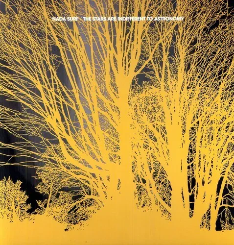Виниловая пластинка Nada Surf - The Stars Are Indifferent To Astronomy [New Vinyl LP]