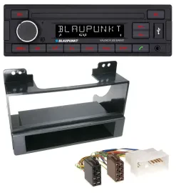 Blaupunkt DAB MP3 Bluetooth USB Autoradio für Kia Carnival (ab 2006)