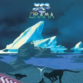 Виниловая пластинка Yes - Drama [New Vinyl LP]