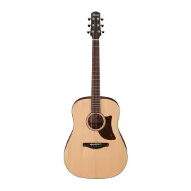 Ibanez AAD100 6-String Advanced Acoustic Guitar (Open Pore Natural) Grade A