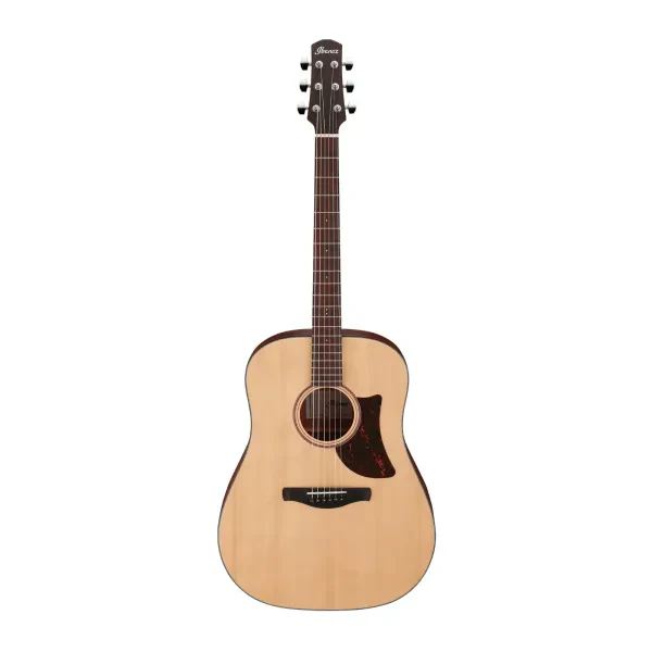 Ibanez AAD100 6-String Advanced Acoustic Guitar (Open Pore Natural) Grade A
