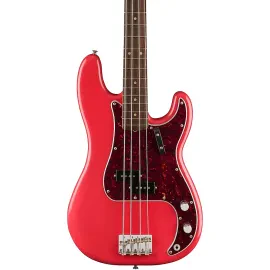 Fender Vintera II Road Worn '60s Precision Bass Rosewood Fingerboard Fiesta Red