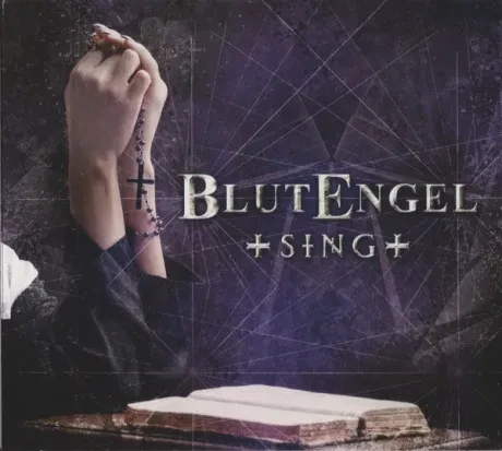 BLUTENGEL - Sing (CD)