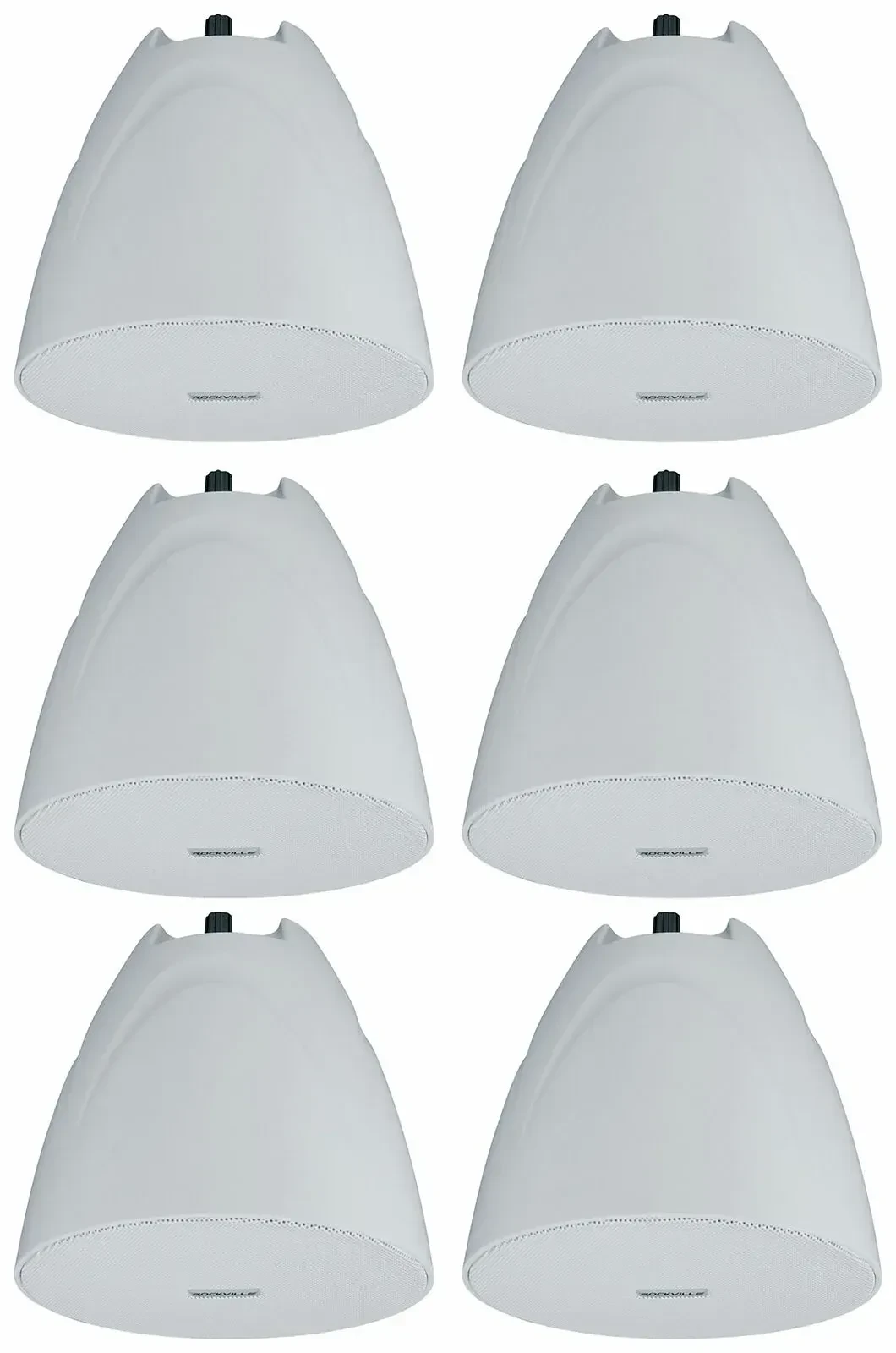 Потолочная акустика Rockville PEN-525T White (6 штук)