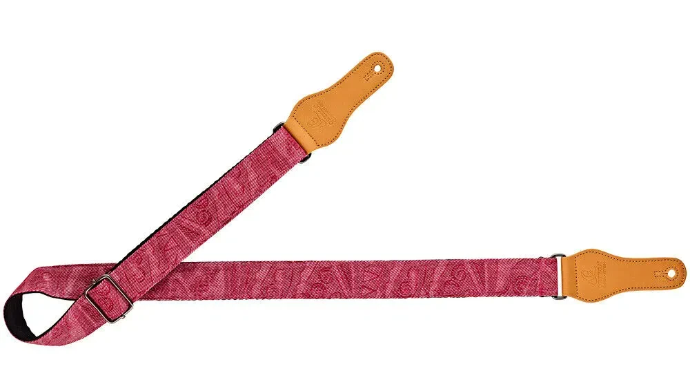 Ремень для укулеле Ortega OCS-320U Spring Pink