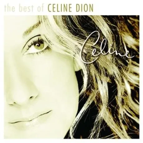 CELINE DION - The Best Of Celine Dion (CD)