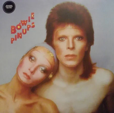 Виниловая пластинка David Bowie – Pinups (Релиз 1973)
