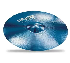 Тарелка барабанная Paiste 17" Color Sound 900 Blue Heavy Crash