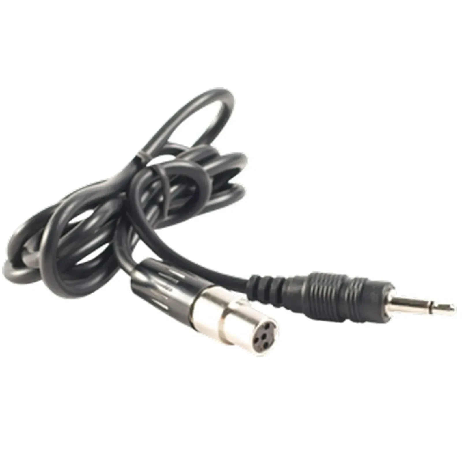Переходник Anchor Audio 6000-18P mini XLR (TA4F, F) — jack 3.5 мм (M)