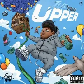 Виниловая пластинка 1Up Tee - Upper [New Vinyl LP] Explicit