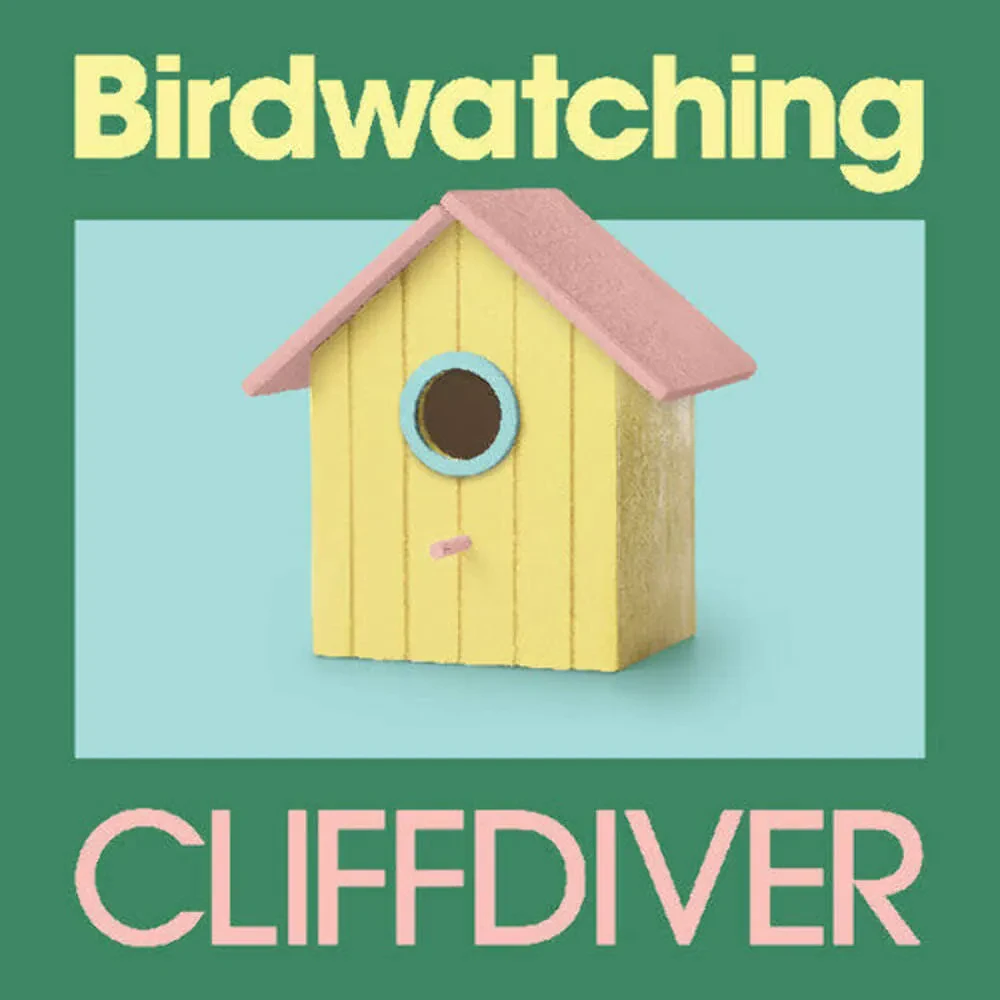 Виниловая пластинка Cliffdiver – Birdwatching 2024