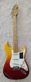 Fender Player Plus Stratocaster, Maple Fingerboard, Tequila Sunrise w/Bag - Demo