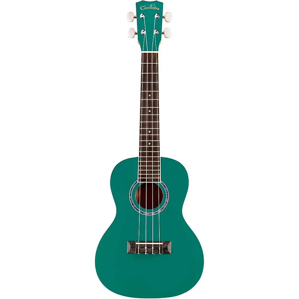 Укулеле Cordoba 15C концертная Catalonia Green