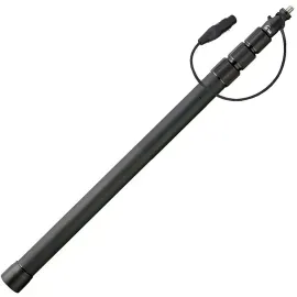K-Tek KC88CC 7.3' Indie 4-Section Carbon Composite Boompole with Cable