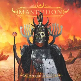 Mastodon - Emperor Of Sand NEW Sealed Vinyl LP Album