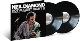 Виниловая пластинка Neil Diamond - Hot August Night II [New Vinyl LP]