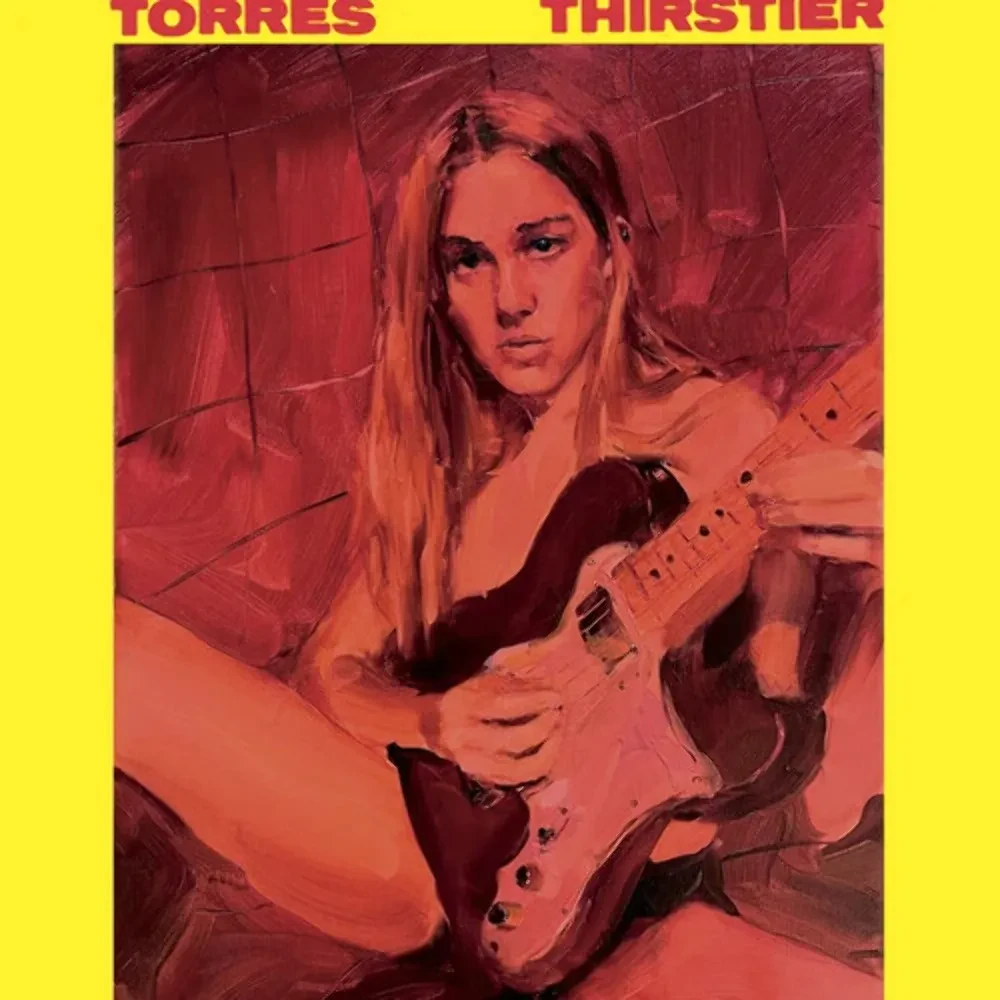 Виниловая пластинка Torres – Thirstier Релиз 2021