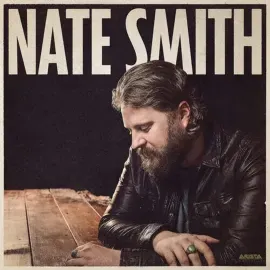 Nate Smith - Nate Smith NEW Sealed Vinyl LP Album