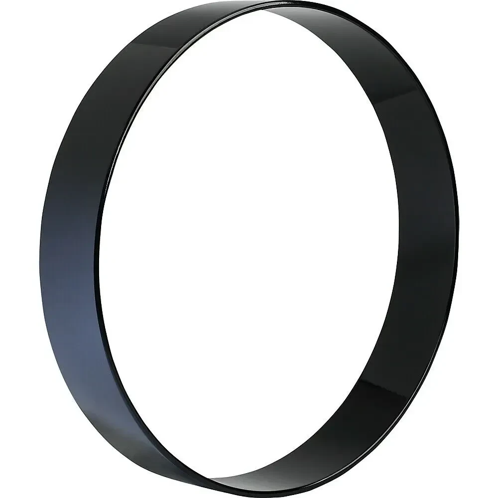 Обод для барабана Sound Percussion Labs Extended Resonant Side Bass Drum Hoop 22x4 Piano Black