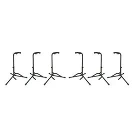 Стойка для гитары Musician's Gear MGTGS Guitar Stands (6 штук)