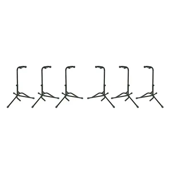 Стойка для гитары Musician's Gear MGTGS Guitar Stands (6 штук)