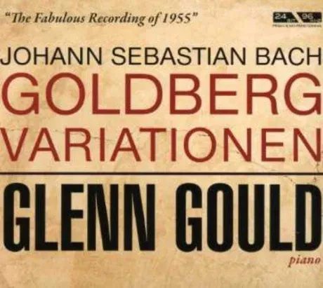 GLENN GOULD - J.S.Bach: Goldberg Variationen (CD)