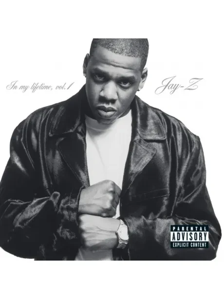 JAY-Z - In My Lifetime Vol.1 (CD)
