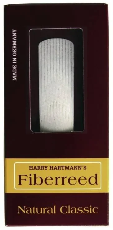 Трость для тенор-саксофона FIBERREED Natural Classic MS