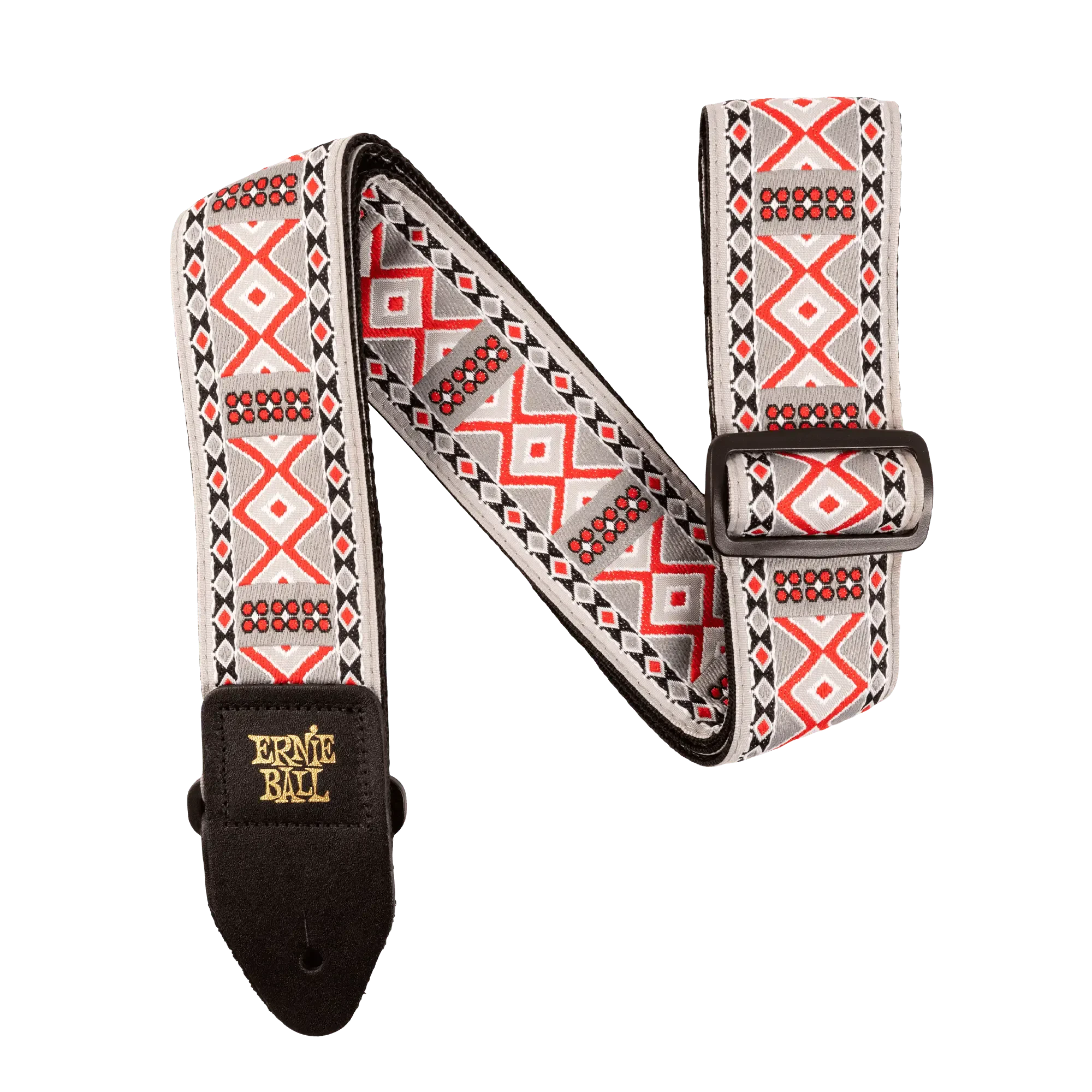 Ремень для гитары Ernie Ball CLASSIC JACQUARD STRAPS 4697