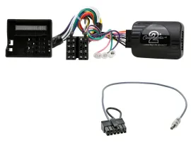 Connects2 Lenkradadapter für Opel Antara ab 2011 Zenec 42-VX-404